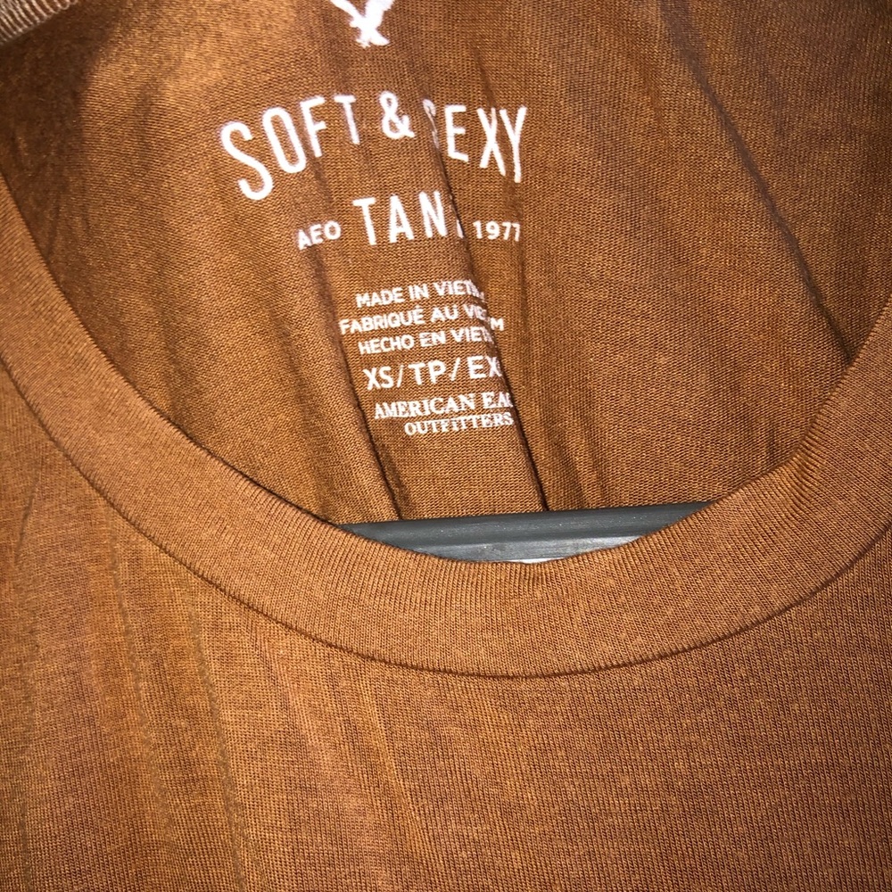 Long Flowy Tank - Picture 3 of 4